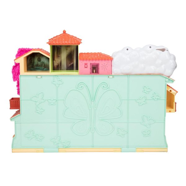 Disney Encanto Magical Casa Madrigal Interactive Small Dollhouse Playset - Image 7